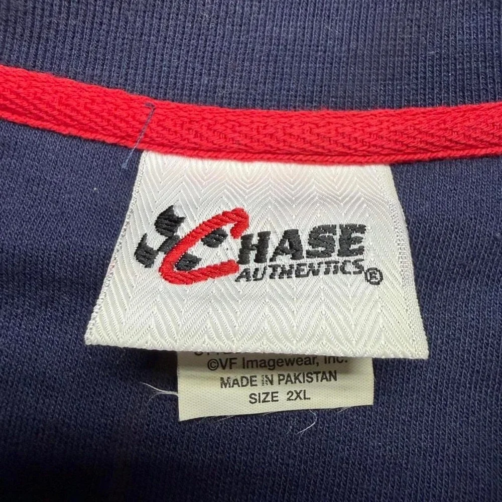 Jeff‎ Gordon chase Authentics nascar crewneck size 2xl